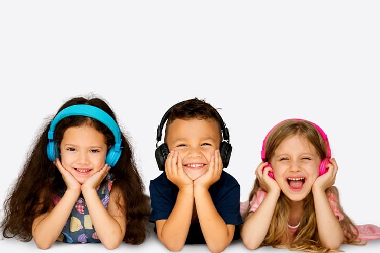 hangoskönyvek gyerekeknek